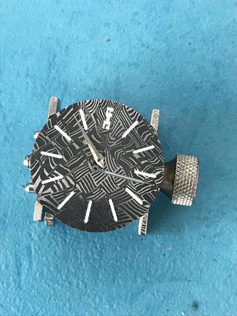 mosaic damascus
