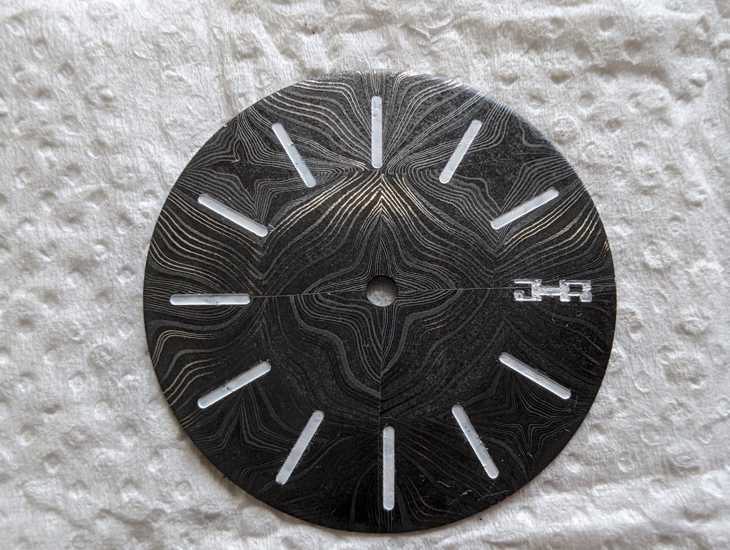 mosaic damascus