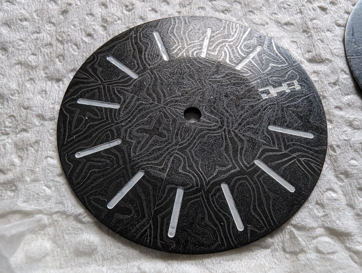 mosaic damascus