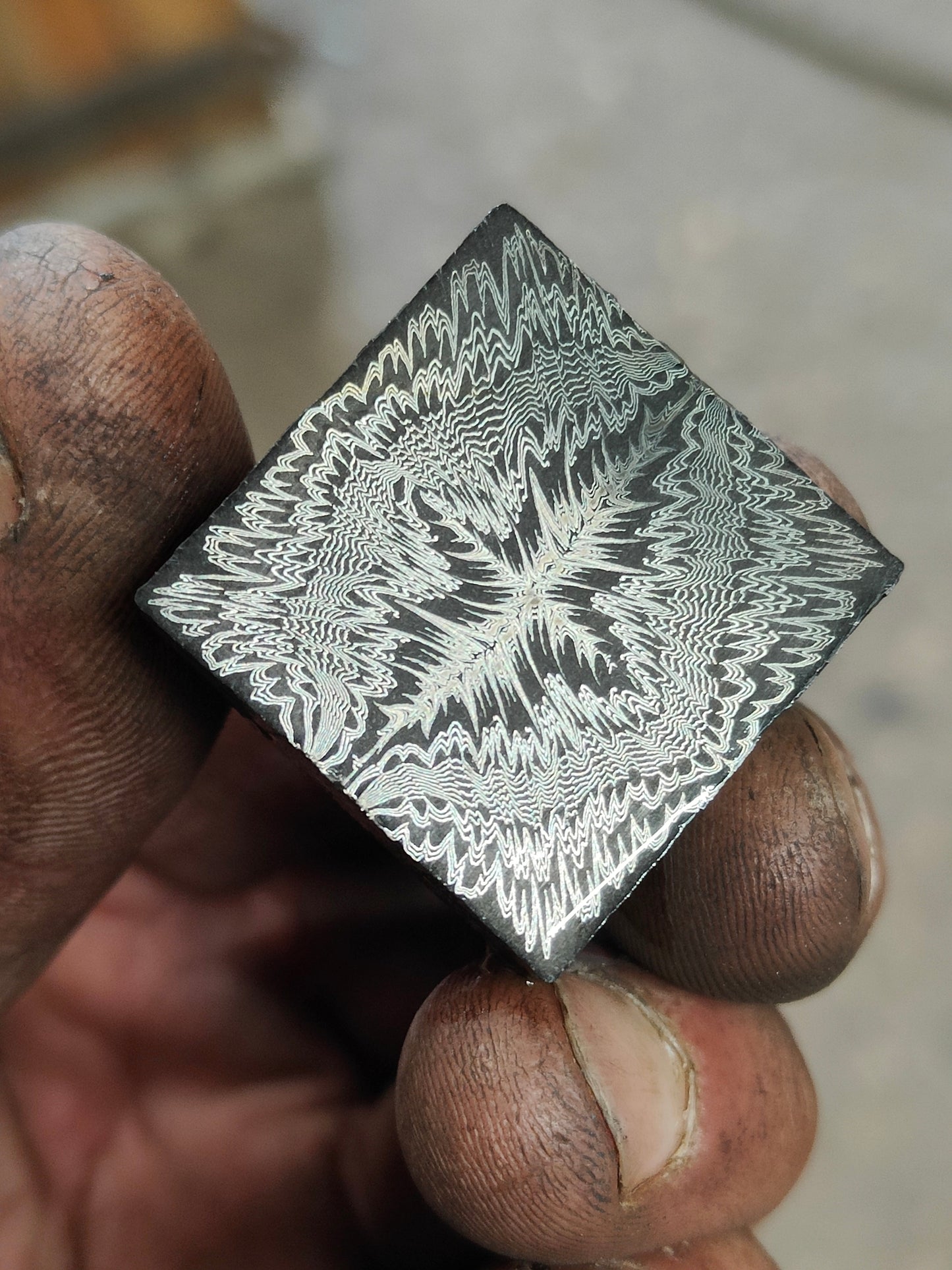 Apex ultra curved edged Ni 02 Mosaic