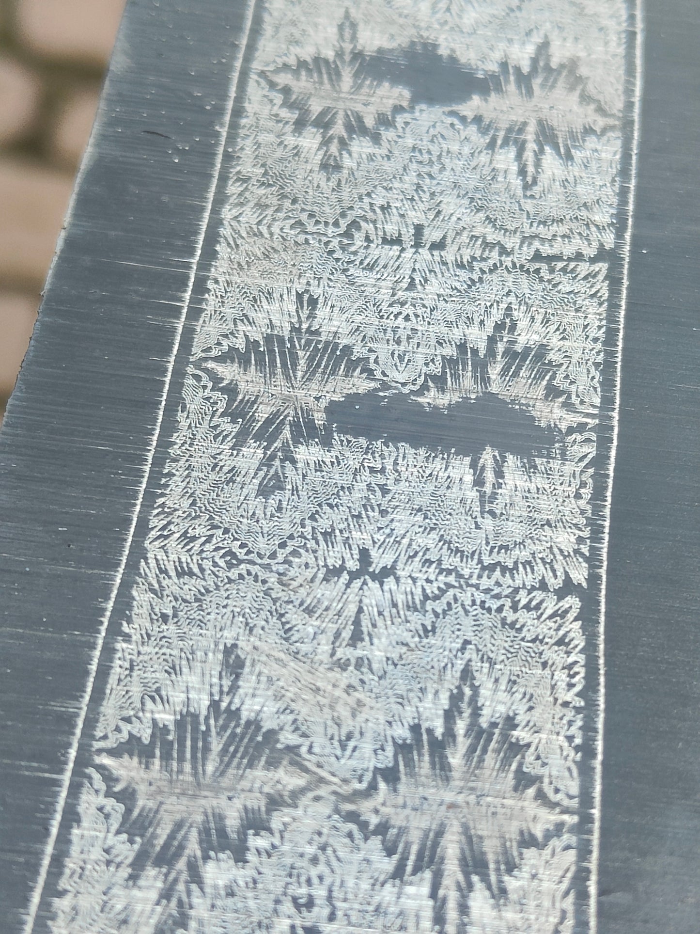 mosaic damascus