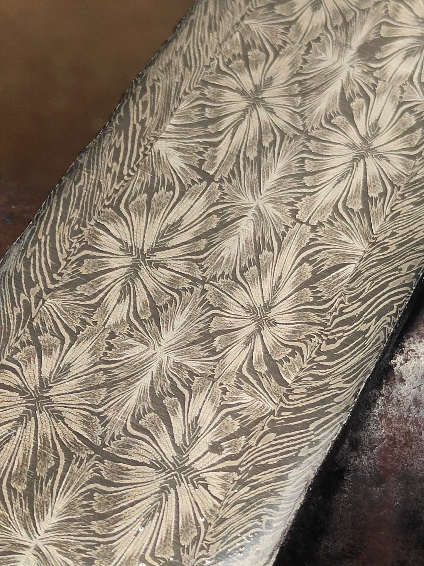 mosaic damascus