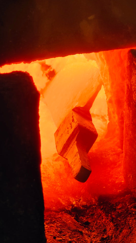 Knife Forging I "Basics"