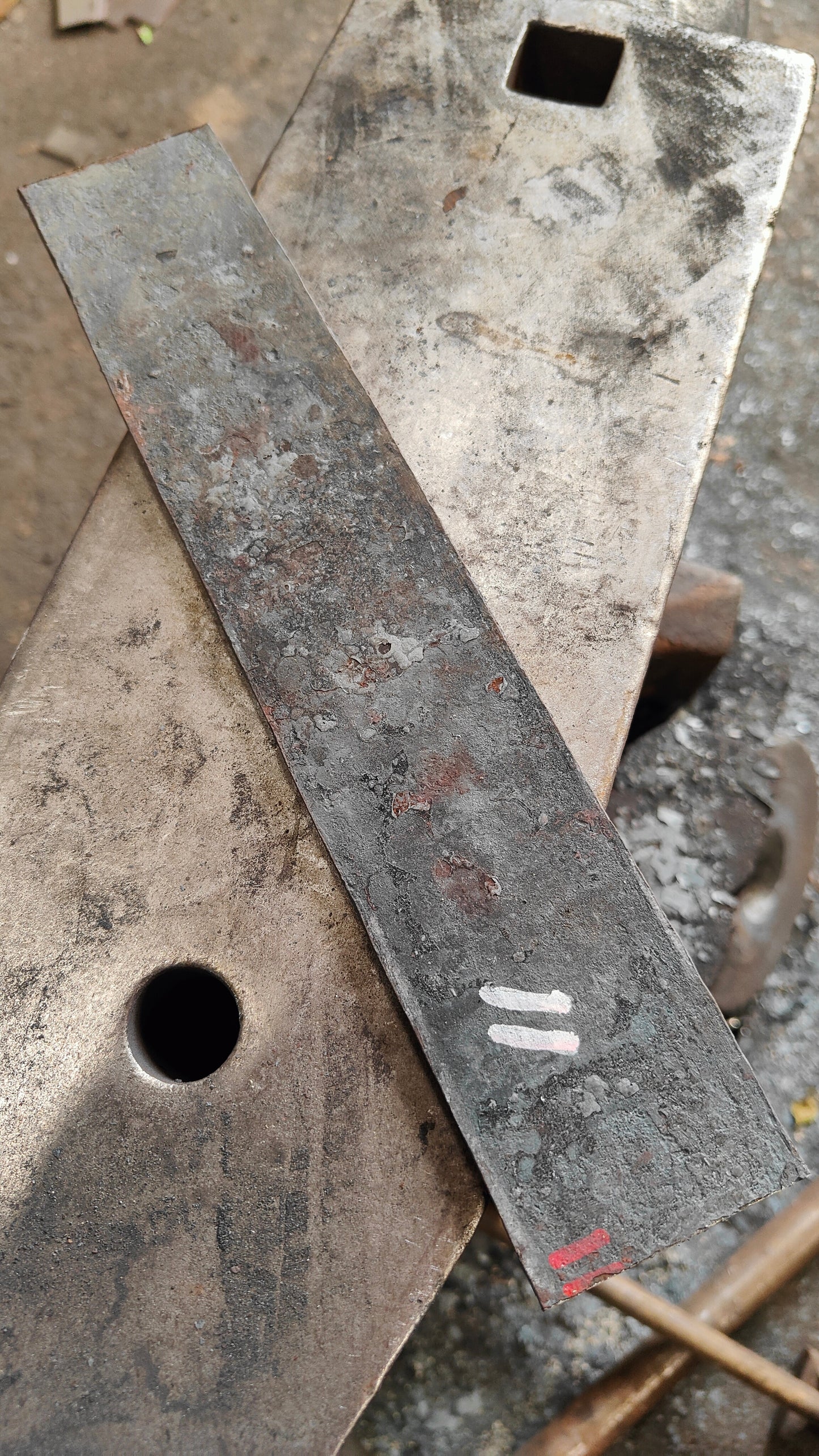 Apex Ultra cored Go Mai 4 x 52 x 320 mm