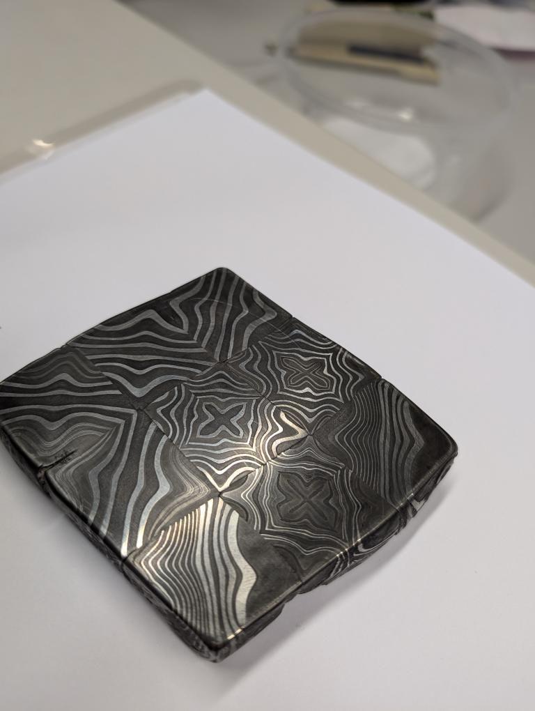 mosaic damascus