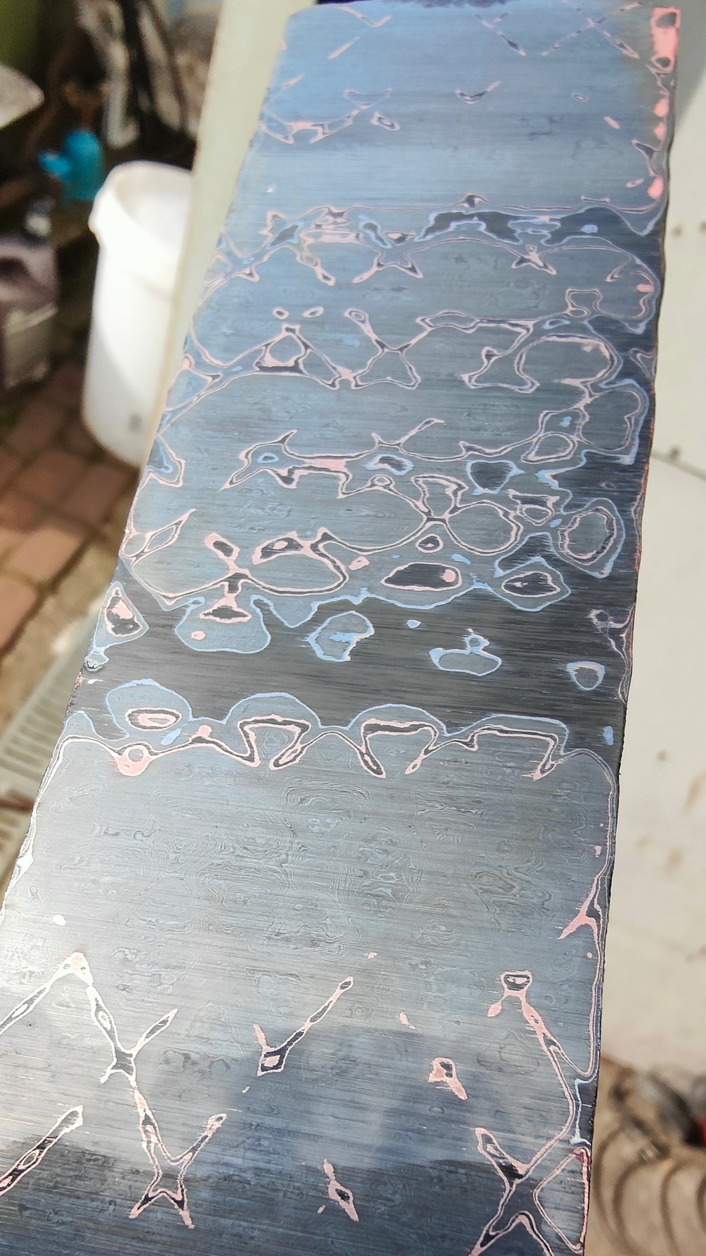 XII Cu mai apex core CU xxx multicolor cladding