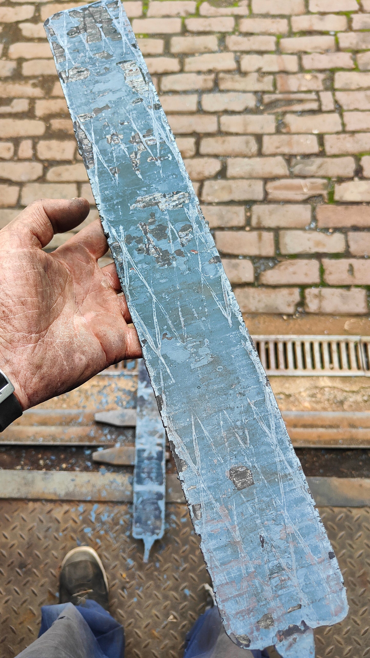 XI Cu mai apex core Cu XXX ladder CU multicolor cladding