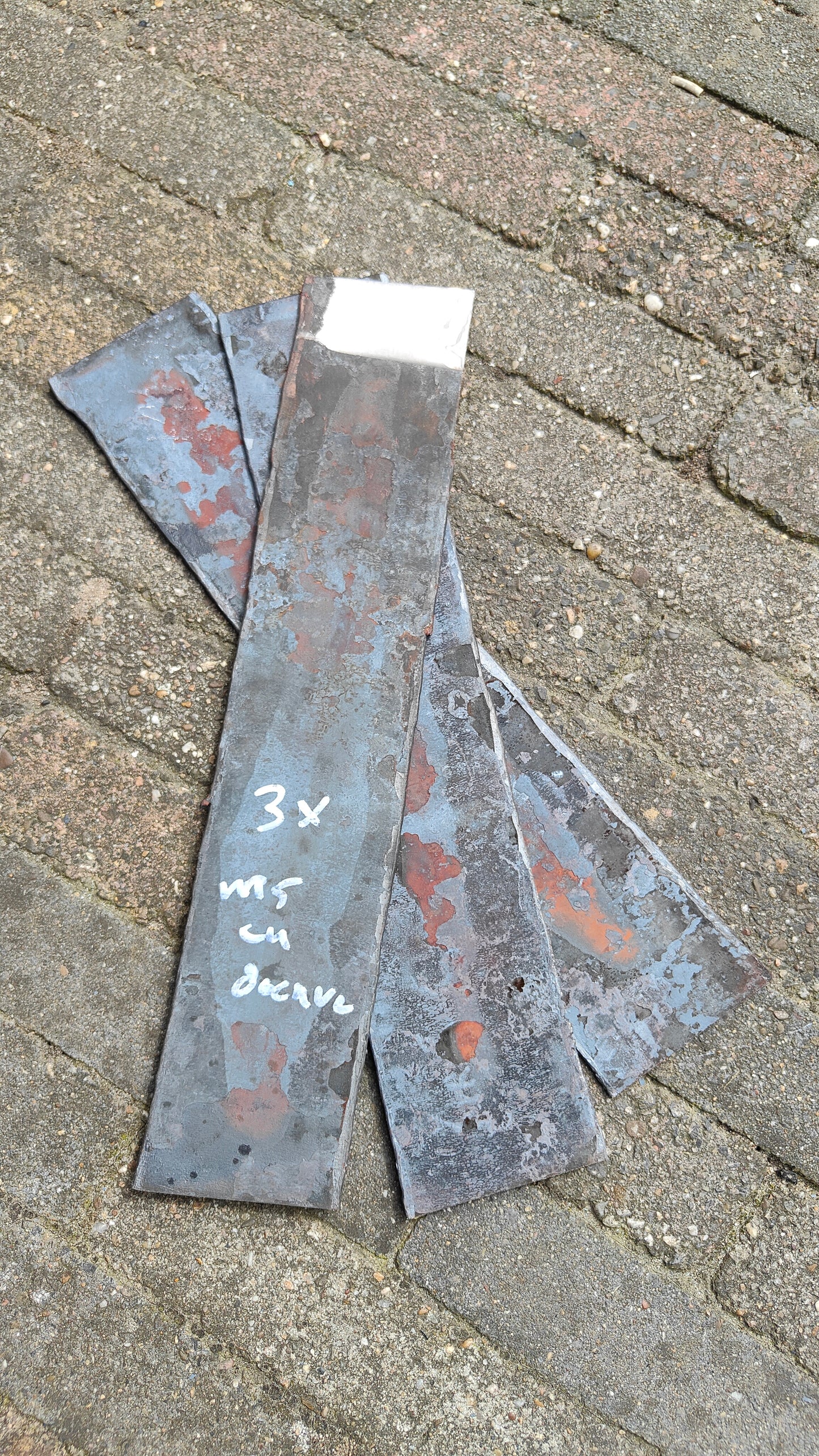 II Cu mai 02/75ni8 core 80crv2 cladding