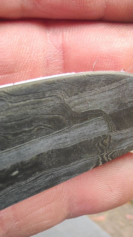 Knife making I "Basics"