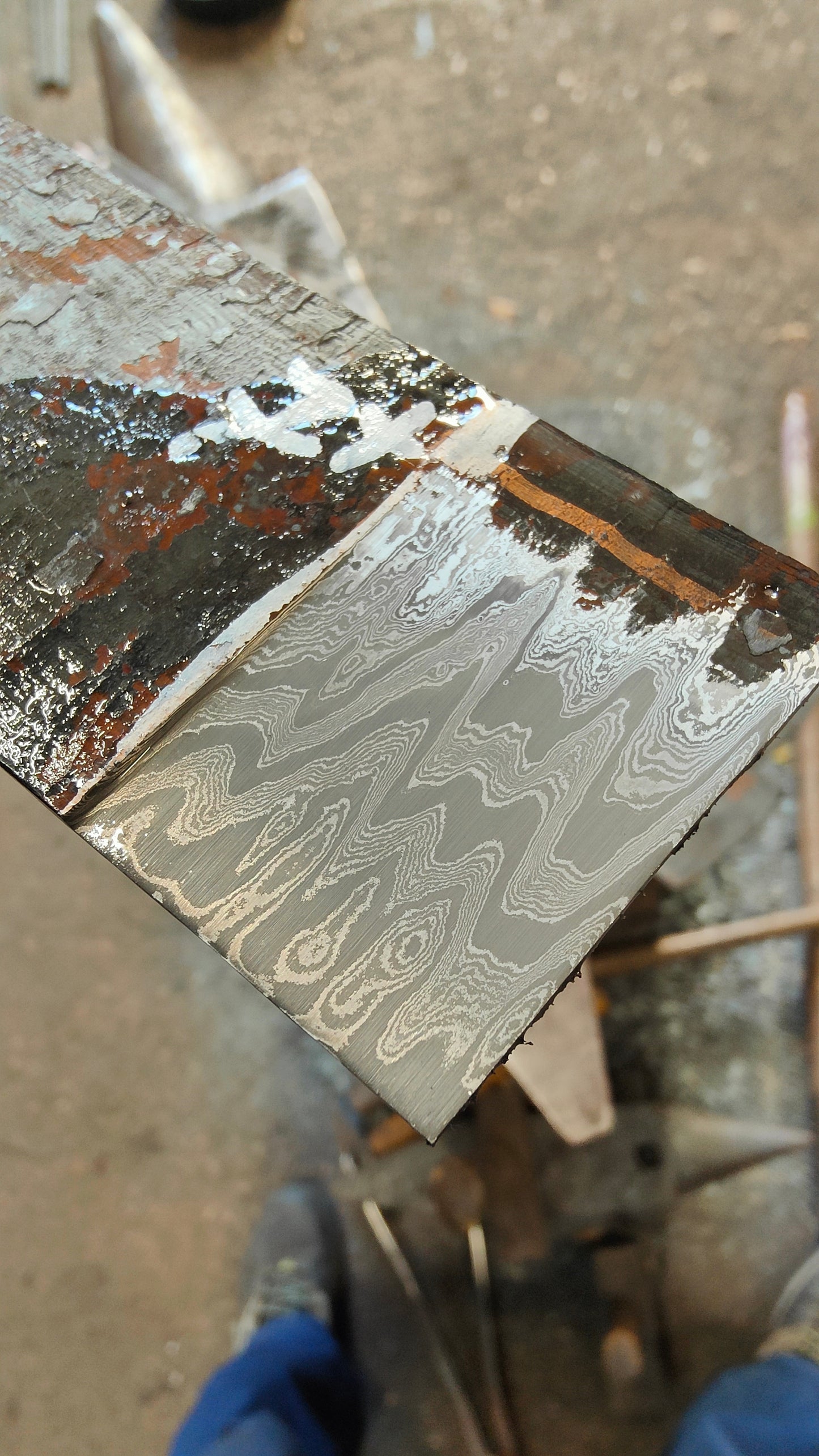 02/75ni8 laminated steel