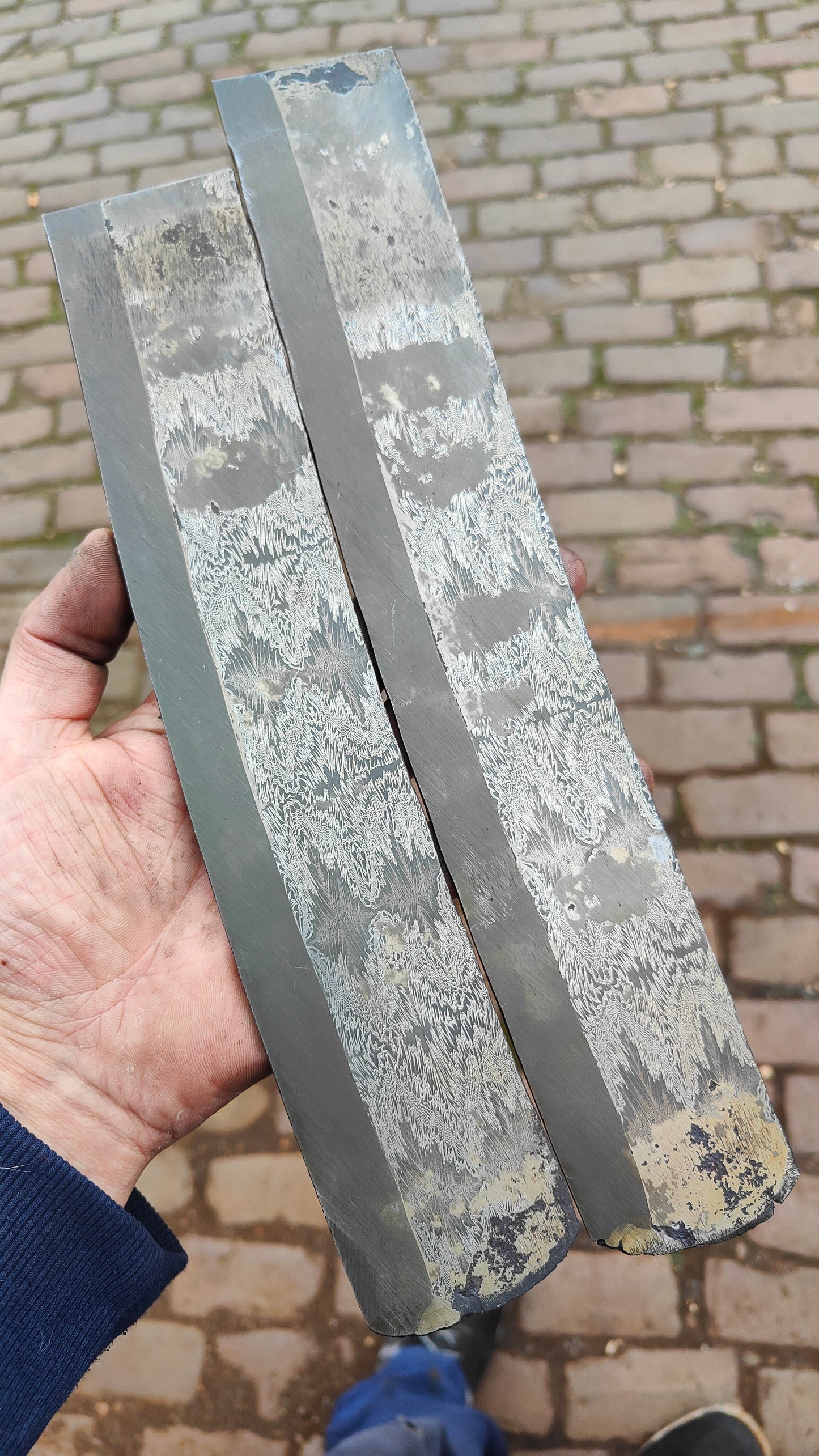 Apex ultra curved edged Ni 02 Mosaic