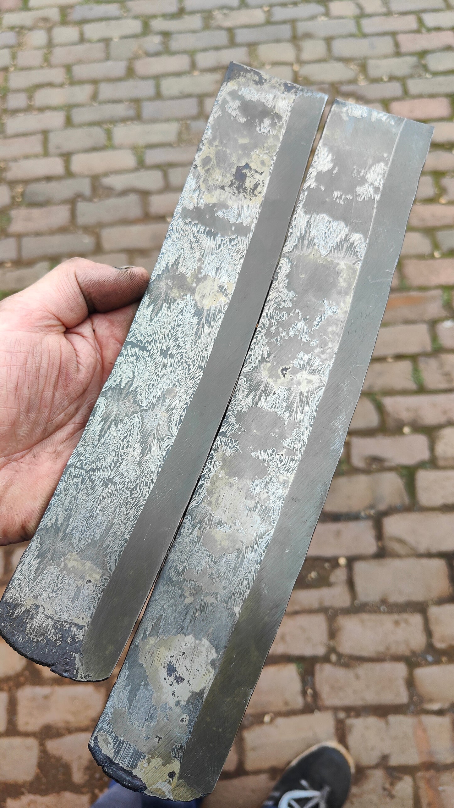 Apex ultra curved edged Ni 02 Mosaic