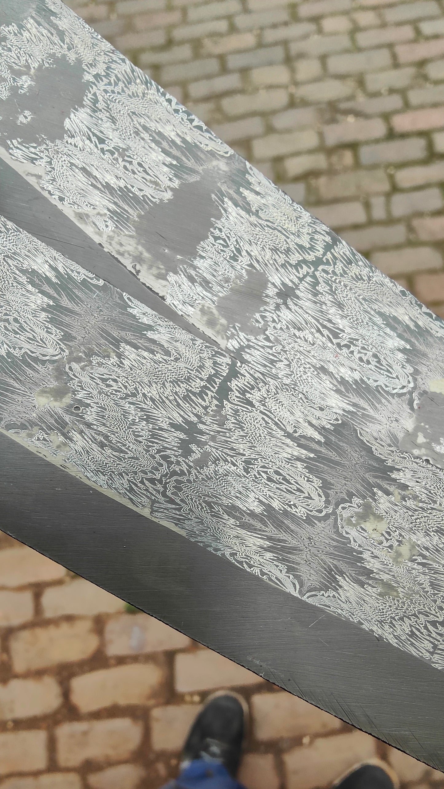 Apex ultra curved edged Ni 02 Mosaic