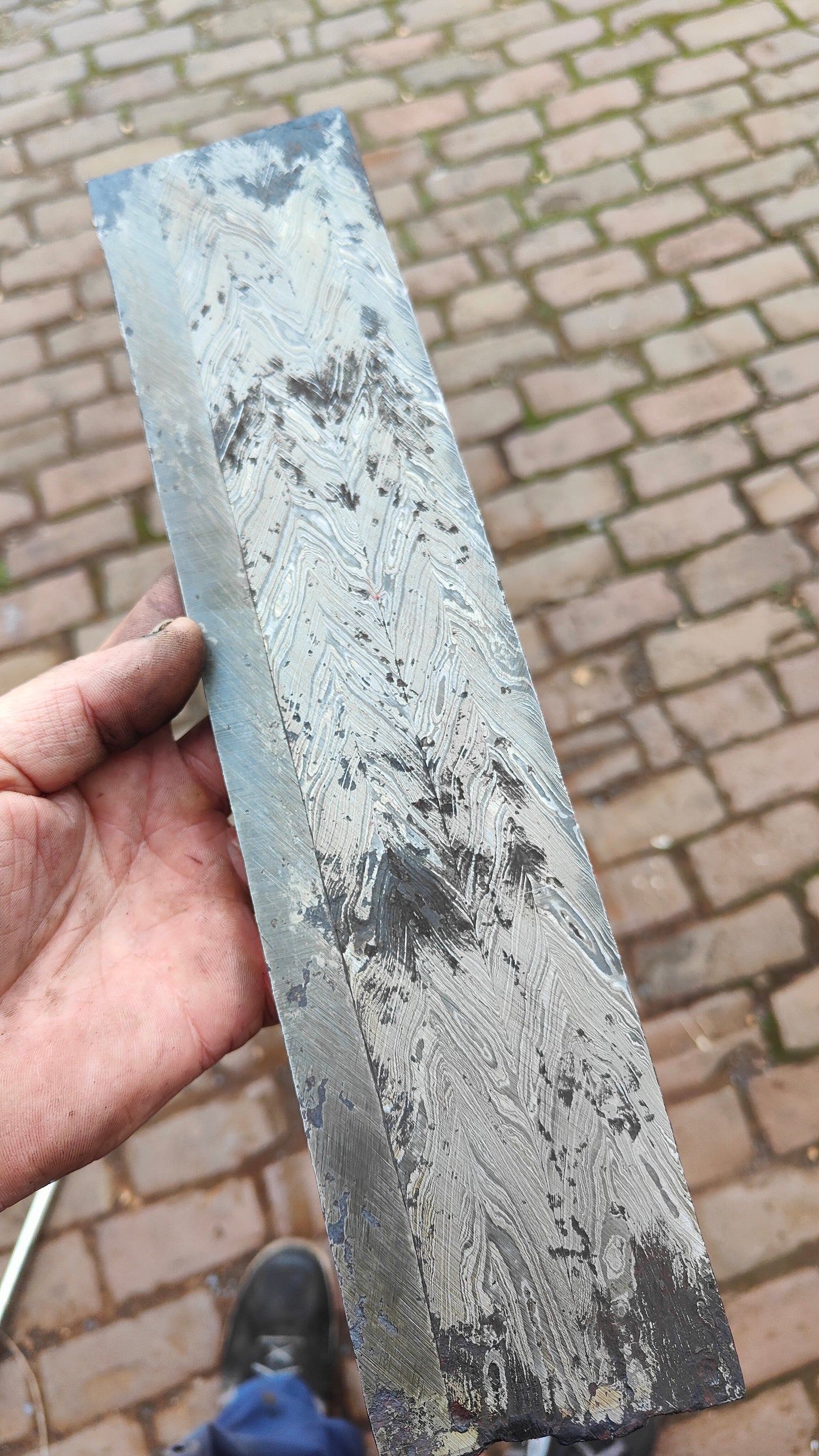 Apex ultra edged 02/75ni8 bookmatched