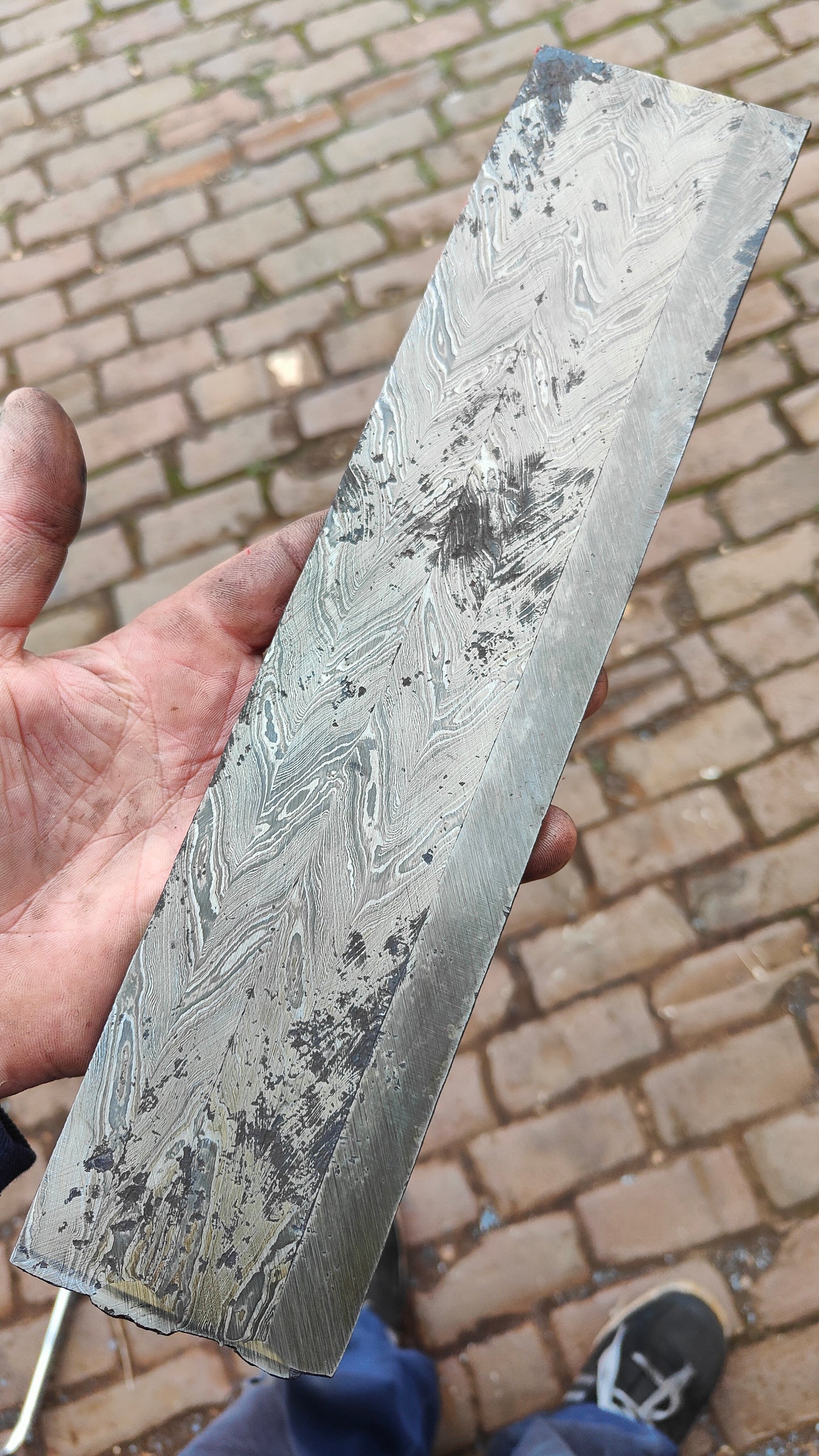 Apex ultra edged 02/75ni8 bookmatched