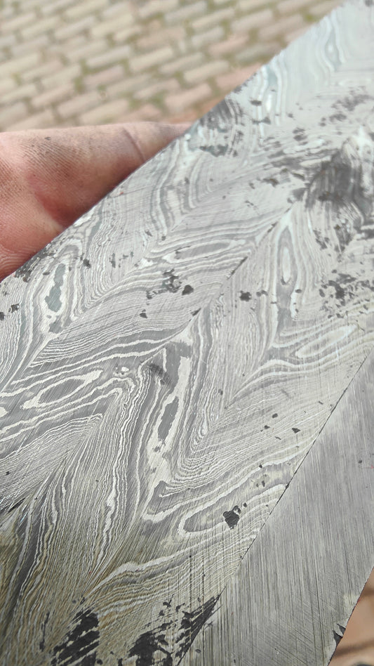 Apex ultra edged 02/75ni8 bookmatched