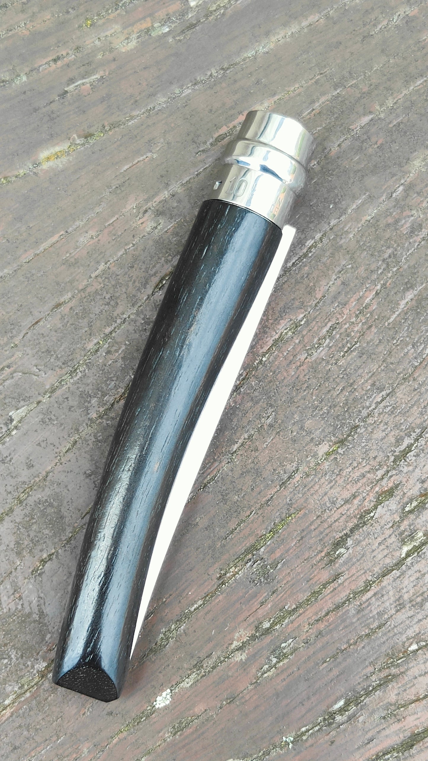 OPINEL Effilé Nr10 Ebony