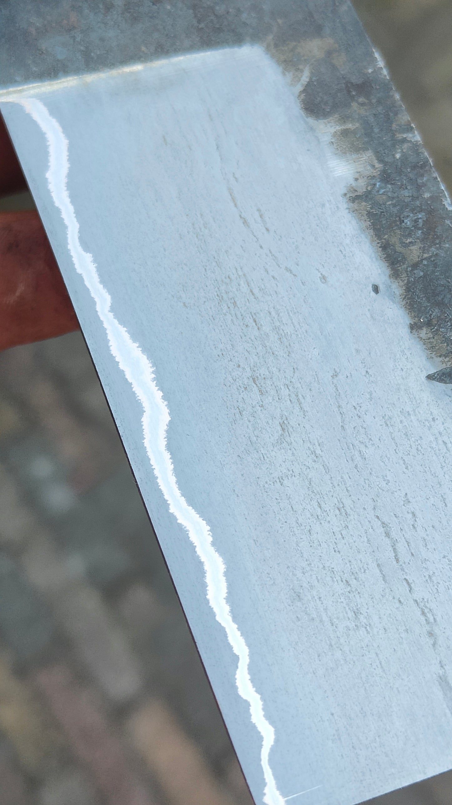 XXIV Cu mai apex core cu/ni/cu 02 cladding